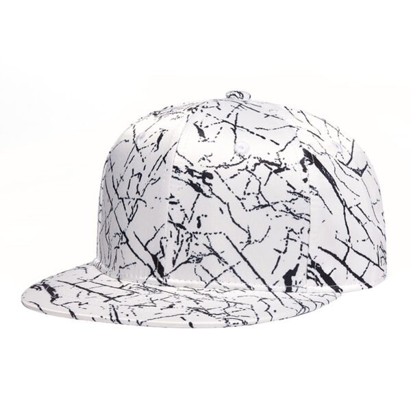 Boné Snapback Urban Beat Unissex – Estilo Thunder Exclusivo - Imagem 3