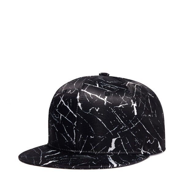 Boné Snapback Urban Beat Unissex – Estilo Thunder Exclusivo - Imagem 4