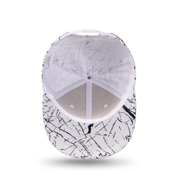 Boné Snapback Urban Beat Unissex – Estilo Thunder Exclusivo - Imagem 6
