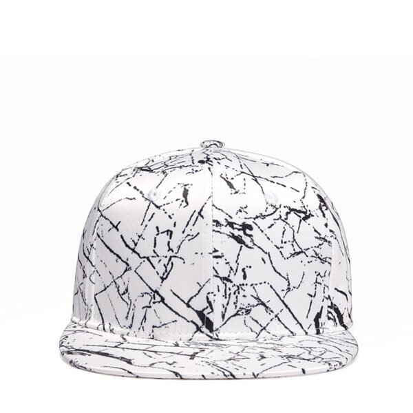 Boné Snapback Urban Beat Unissex – Estilo Thunder Exclusivo - Imagem 7