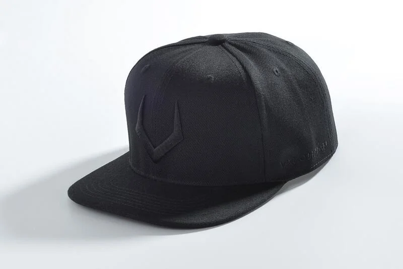 Boné Snapback de Lã Cinza com Bordado 3D – Estilo Urbano - Imagem 9