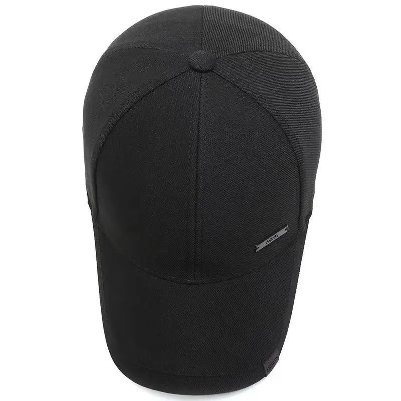 Boné Hip Hop Masculino – Algodão Ajustável, Estilo Casual - Imagem 10