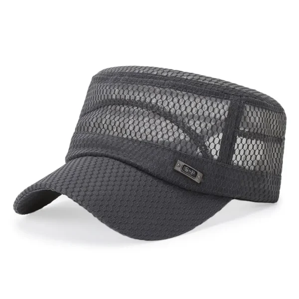 Boné Feminino – Respirável, Anti-UV, Ideal para Academia e Treino - Imagem 15