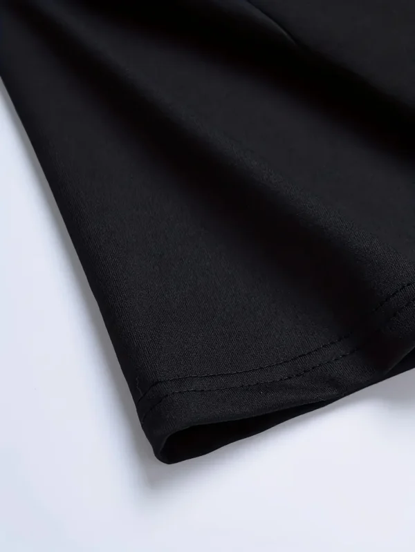 Camiseta Masculina Oversized Vitória | Moda Verão Esportiva Casual - Imagem 4