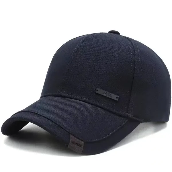 Boné Hip Hop Masculino – Algodão Ajustável, Estilo Casual - Imagem 14