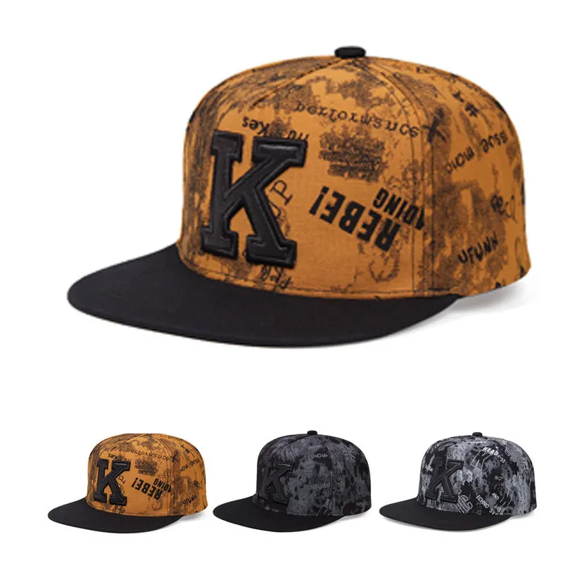 Boné de Hip Hop com  Estampa  – Estilo Urbano Kings - Imagem 6