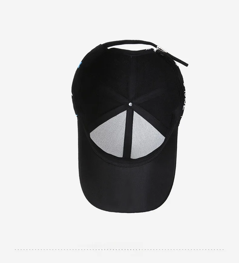 Boné Estilo Graffiti Unissex – Algodão, Moda Feminina e Masculina Casual - Imagem 18