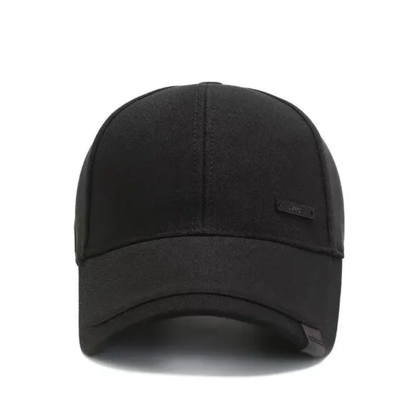Boné Hip Hop Masculino – Algodão Ajustável, Estilo Casual - Imagem 9
