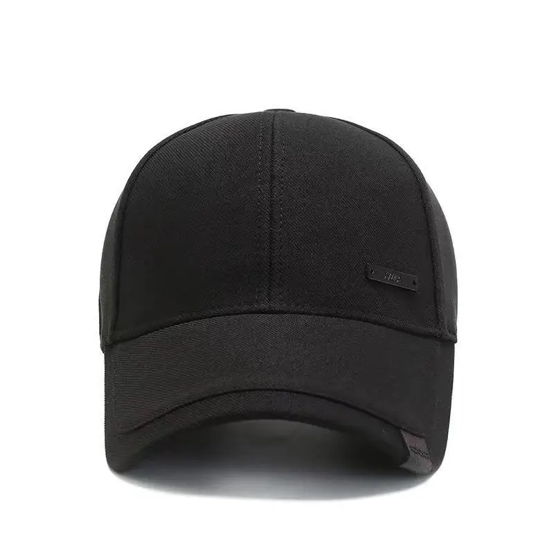 Boné Hip Hop Masculino – Algodão Ajustável, Estilo Casual - Imagem 9