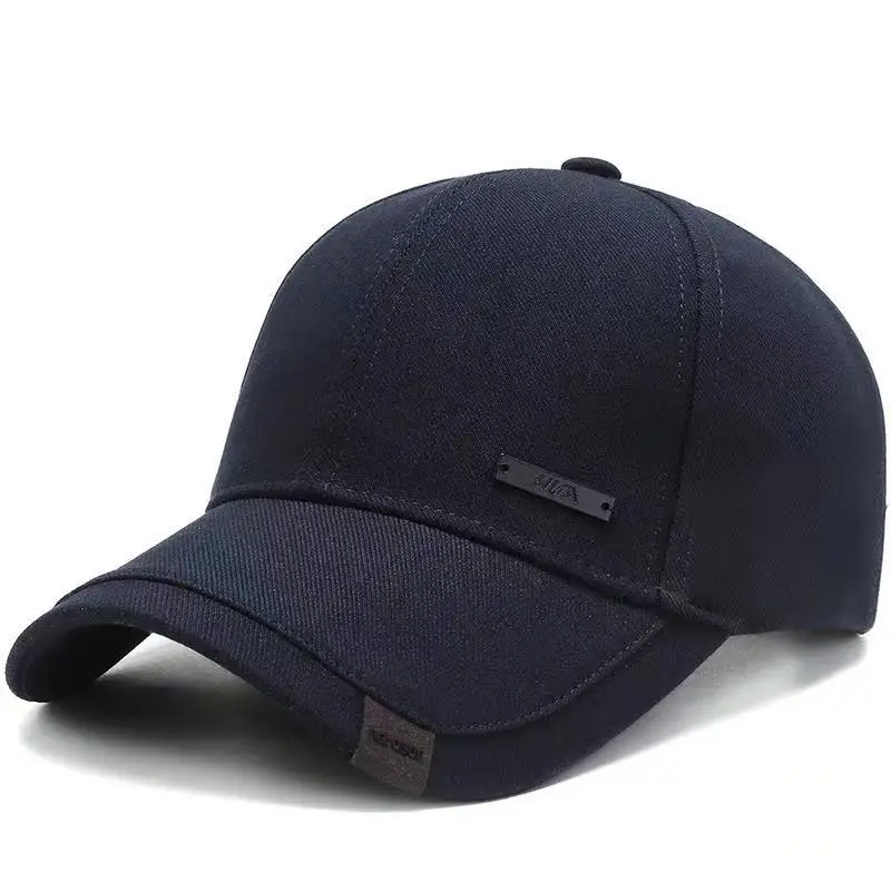 Boné Hip Hop Masculino – Algodão Ajustável, Estilo Casual - Imagem 5
