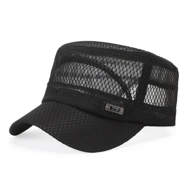 Boné Feminino – Respirável, Anti-UV, Ideal para Academia e Treino - Imagem 14