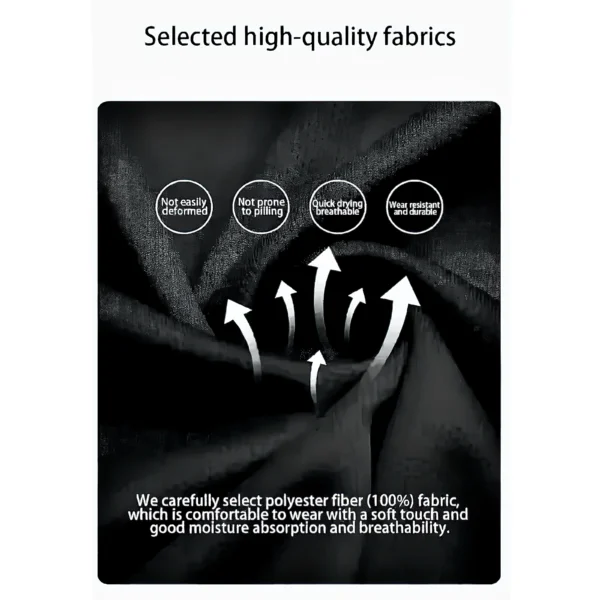 Camiseta Masculina Oversized Verão 2025 | Casual Elegante 100% Algodão - Imagem 3