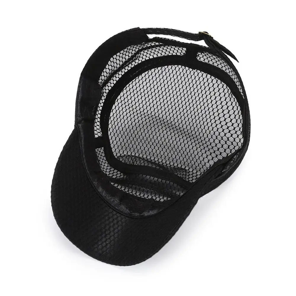Boné Feminino – Respirável, Anti-UV, Ideal para Academia e Treino - Imagem 10