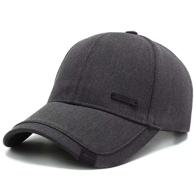 Boné Hip Hop Masculino – Algodão Ajustável, Estilo Casual - Imagem 13