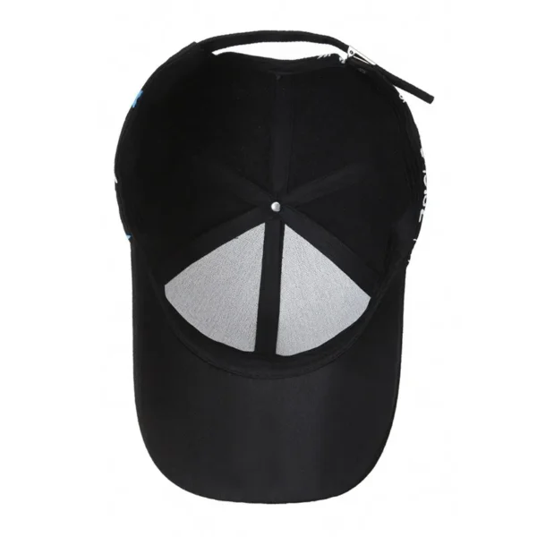 Boné Estilo Graffiti Unissex – Algodão, Moda Feminina e Masculina Casual - Imagem 3