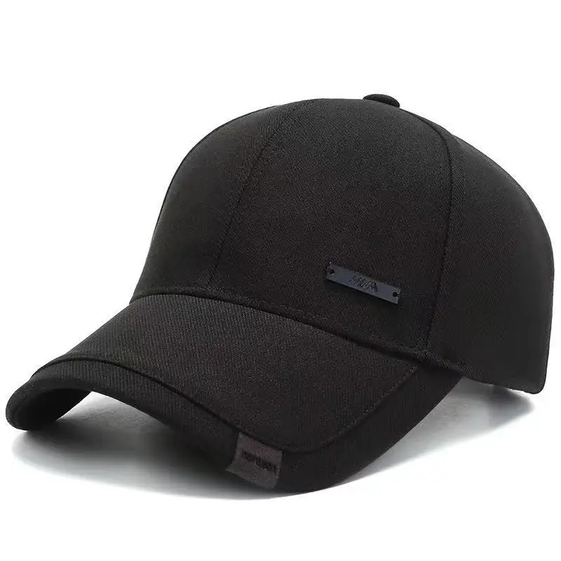 Boné Hip Hop Masculino – Algodão Ajustável, Estilo Casual - Imagem 7