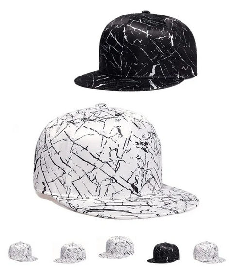Boné Snapback Urban Beat Unissex – Estilo Thunder Exclusivo