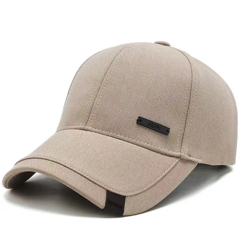 Boné Hip Hop Masculino – Algodão Ajustável, Estilo Casual - Imagem 11