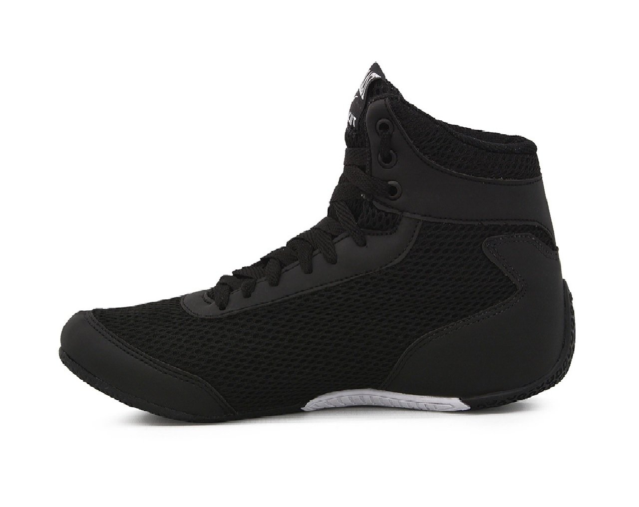 Tênis Everlast Forceknit Preto – Desempenho e Estilo em Cada Passo - Imagem 5