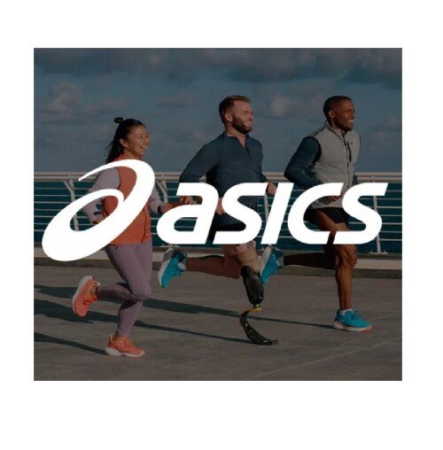 Tênis Asics Gel Revelation Masculino Marinho e Laranja – Conforto e Performance - Imagem 4