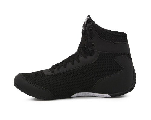 Tênis Everlast Forceknit Preto – Desempenho e Estilo em Cada Passo - Imagem 2