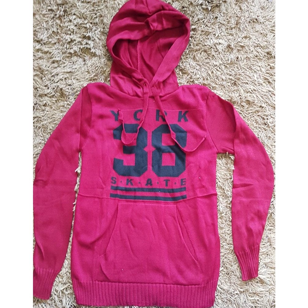 Blusa Feminina Blusa Frio Tricot Blusa Feminino com Touca - Imagem 10