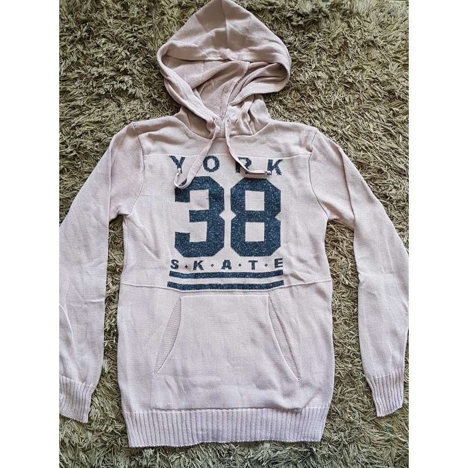 Blusa Feminina Blusa Frio Tricot Blusa Feminino com Touca - Imagem 14