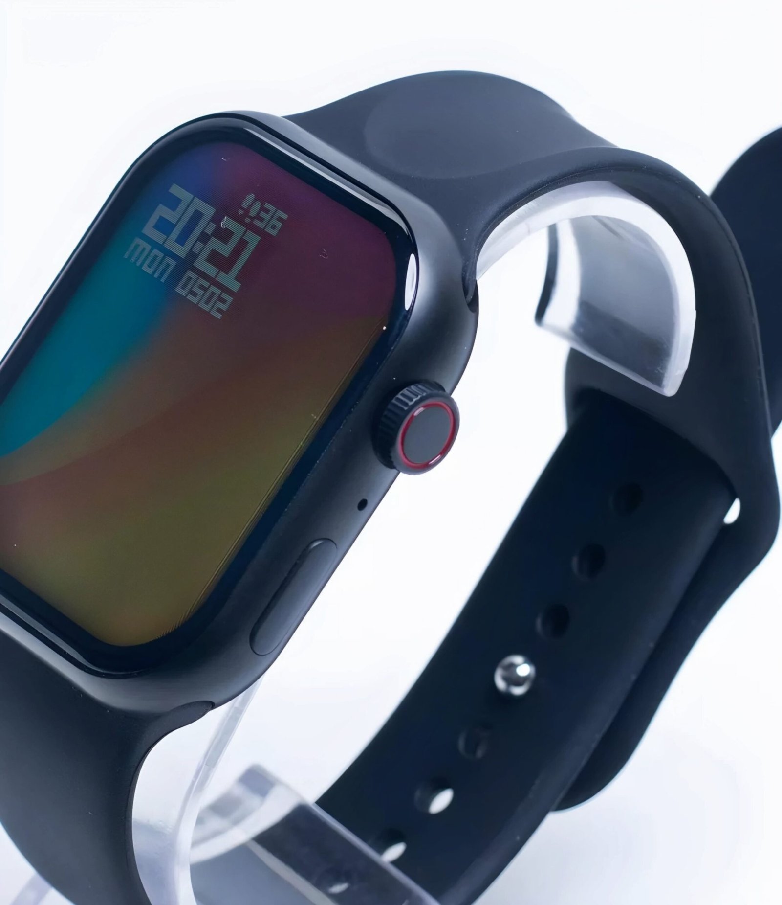 Relógio Inteligente Smartwatch W35+ Basik - Imagem 3
