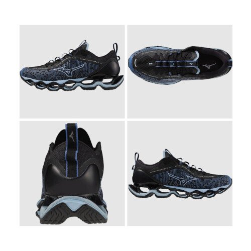 Tênis Mizuno Prophecy 13 Azul Claro | ORIGINAL | Lançamento Macio