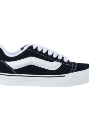 Tênis Vans Old Skool Knu Preto Branco Unissex | Original