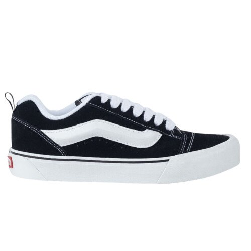 Tênis Vans Old Skool Knu Preto Branco Unissex | Original