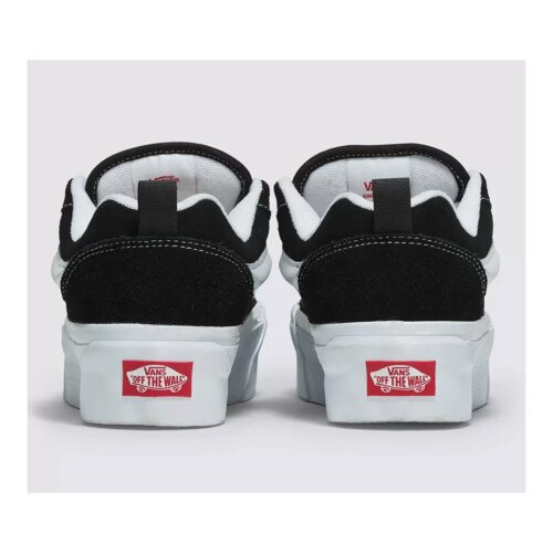 Tênis Vans Old Skool Knu Preto Branco Unissex | Original - Imagem 4